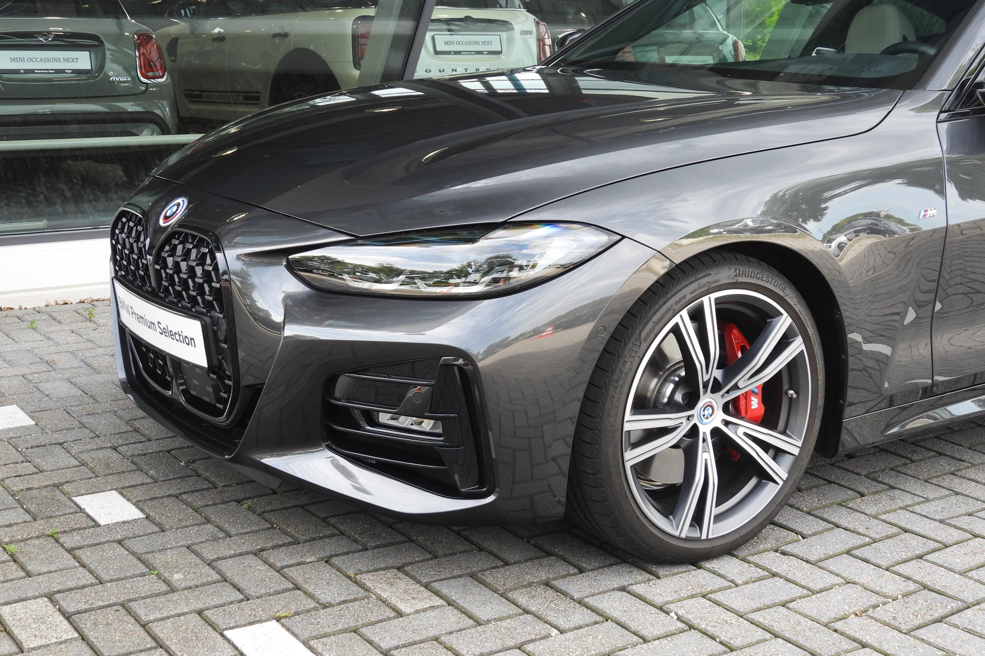 Hoofdafbeelding BMW 4 Serie