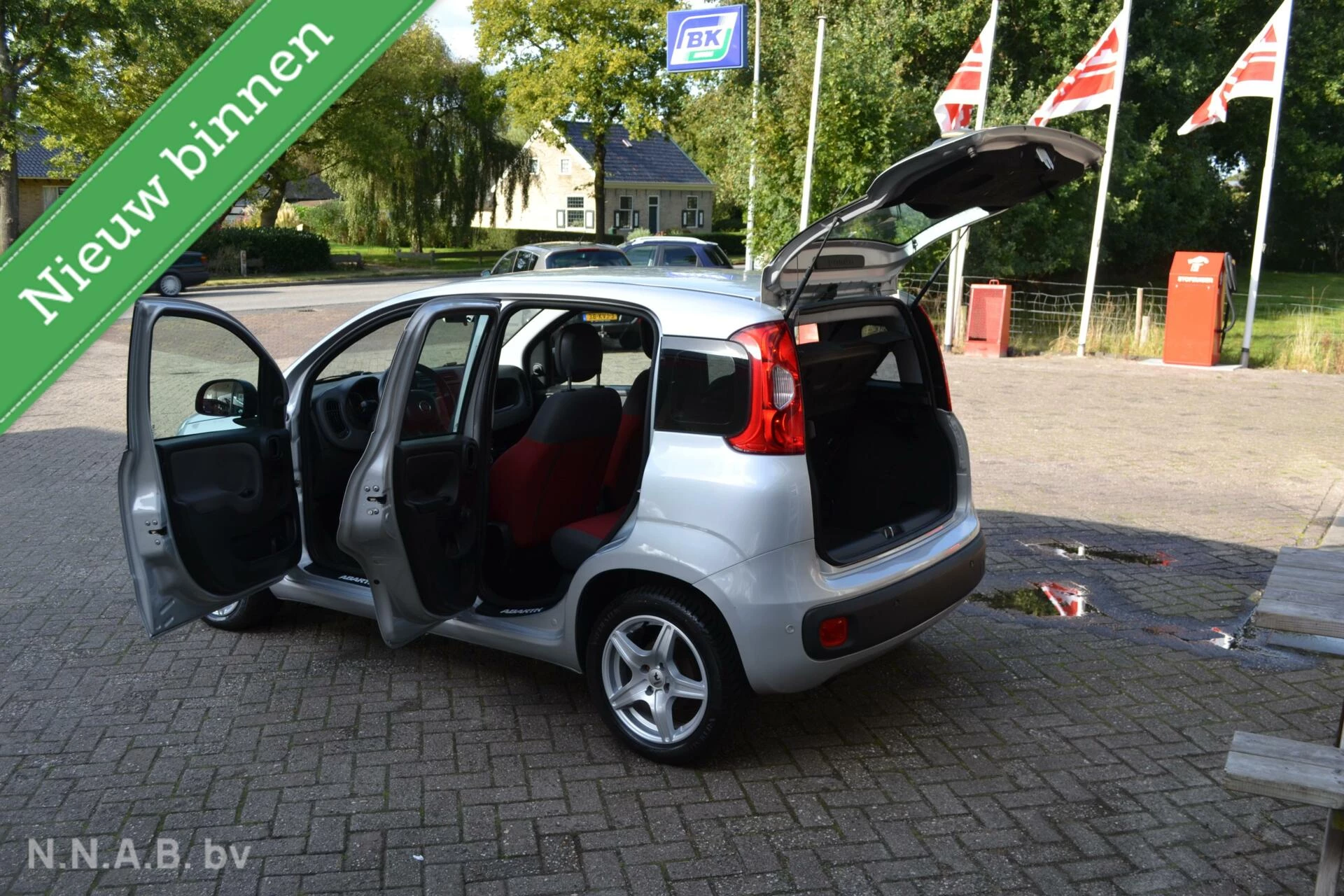 Hoofdafbeelding Fiat Panda