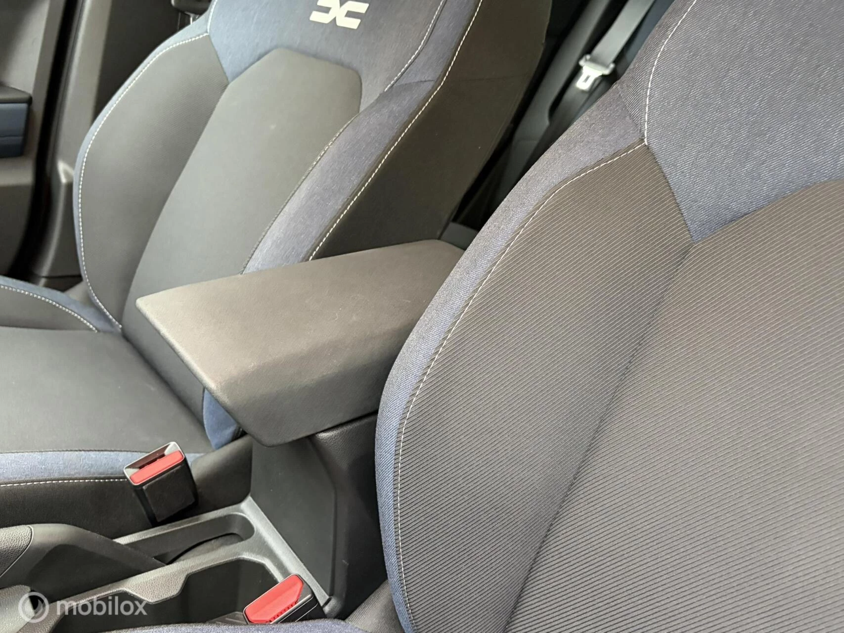 Hoofdafbeelding Dacia Duster