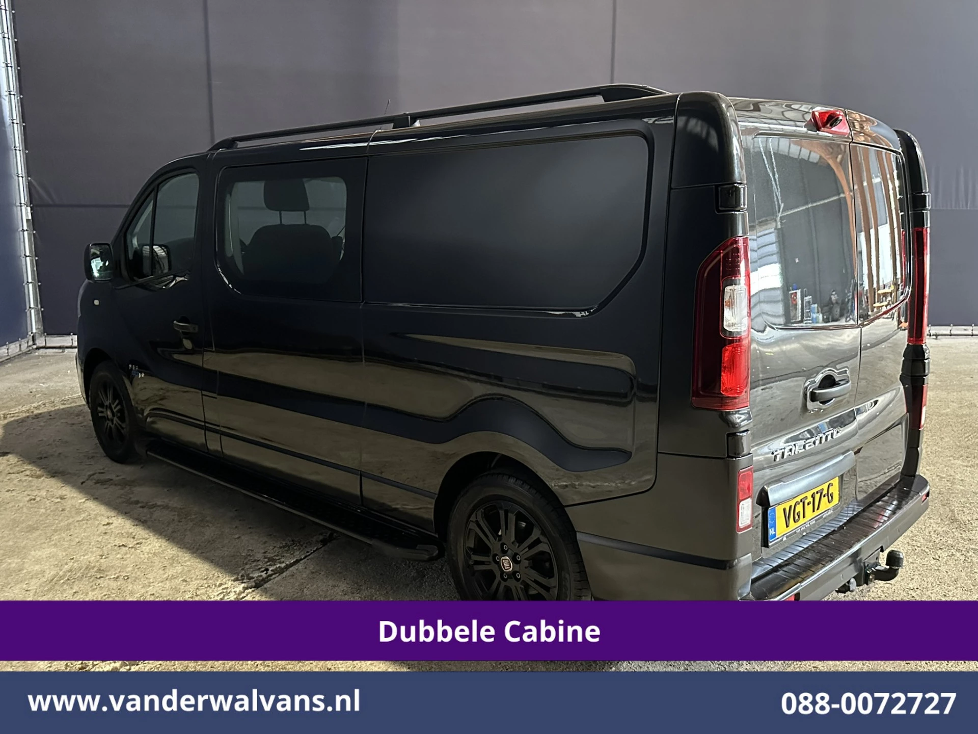 Hoofdafbeelding Fiat Talento
