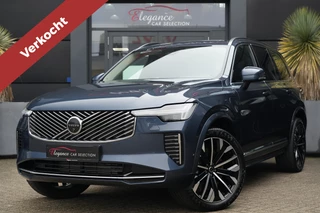Volvo XC90 2.0 T8 FACELIFT Plug-in hybrid AWD Ultra Bright 455pk Panoramadak/Bowers&Wilkins/360Camera