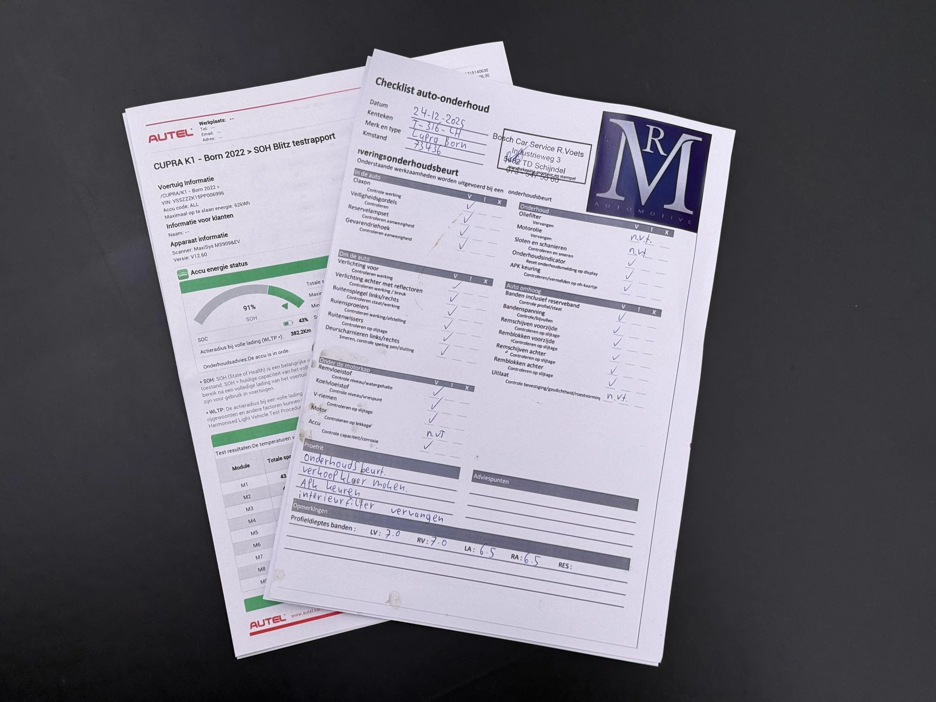 Hoofdafbeelding CUPRA Born