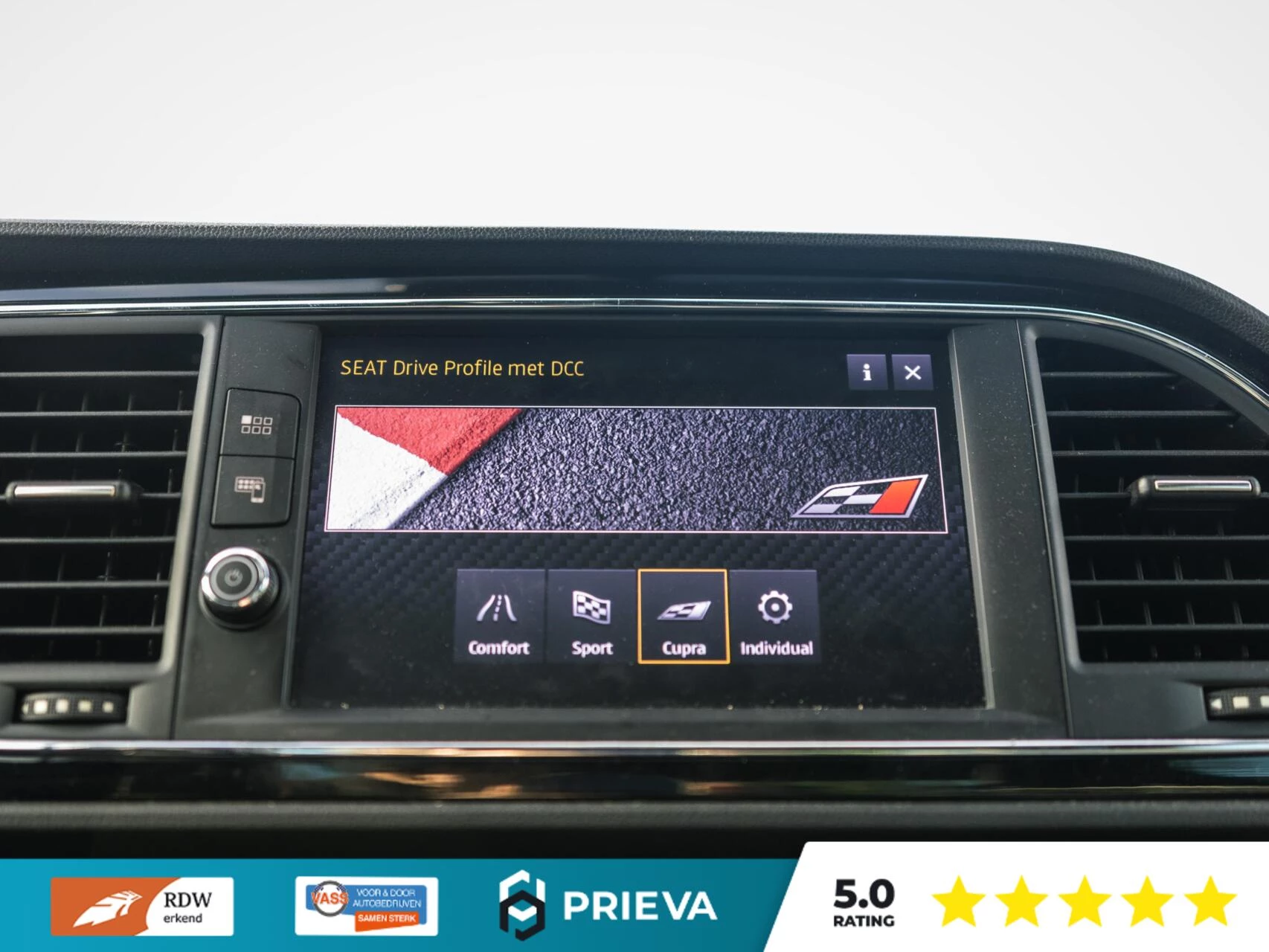 Hoofdafbeelding SEAT Leon