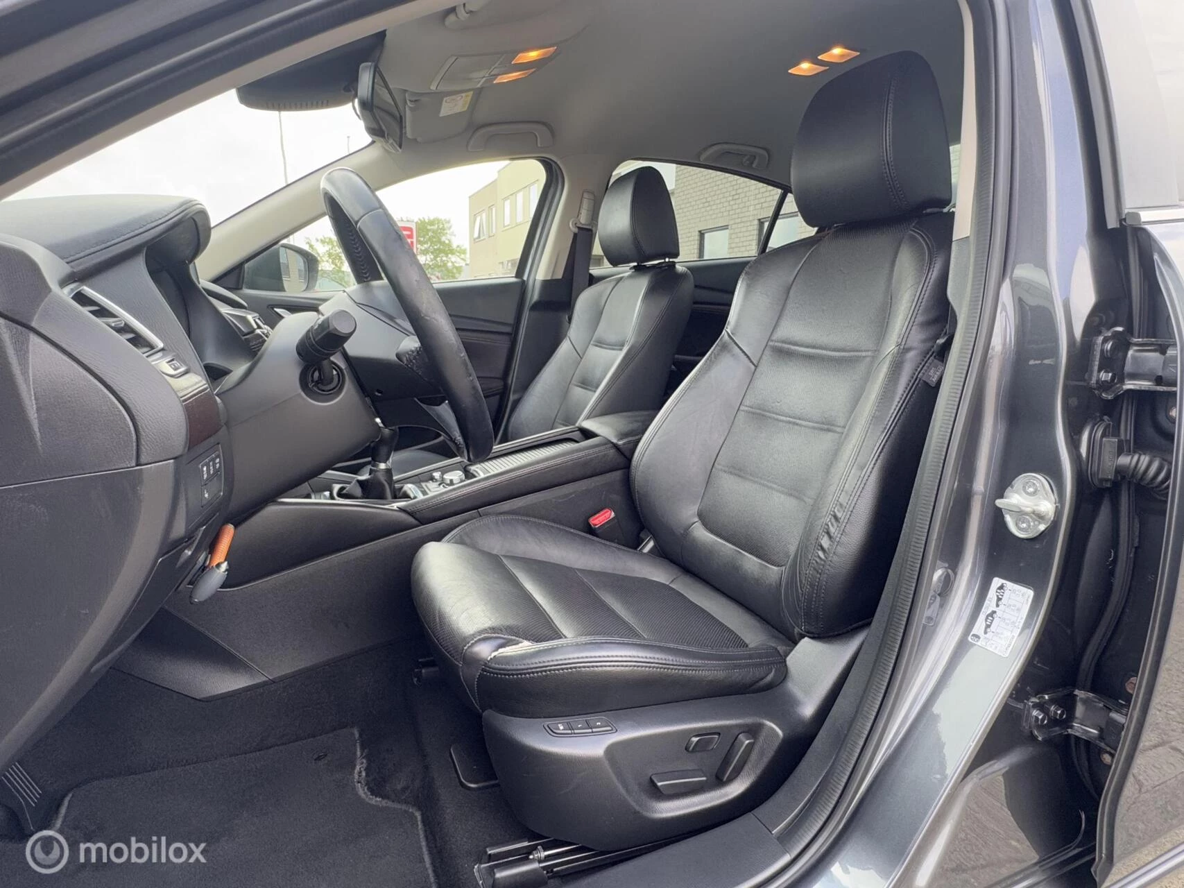 Hoofdafbeelding Mazda 6