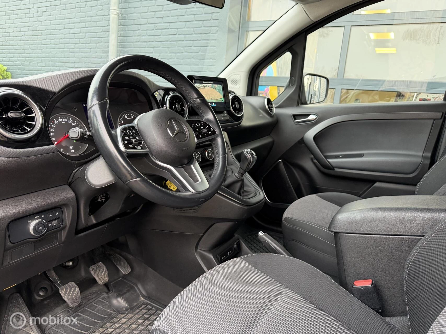 Hoofdafbeelding Mercedes-Benz Citan