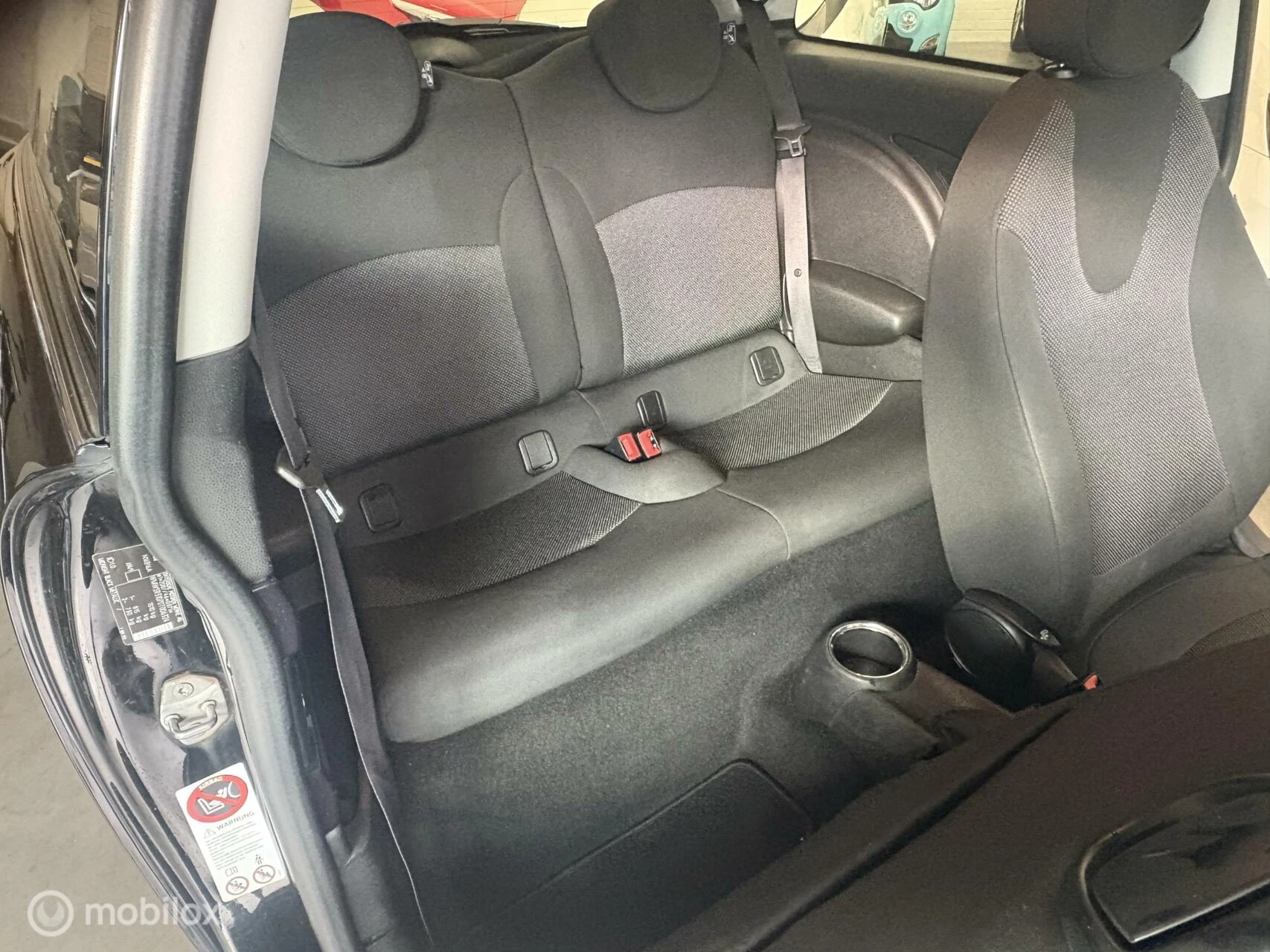 Hoofdafbeelding MINI One