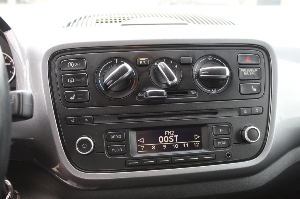 Hoofdafbeelding SEAT Mii