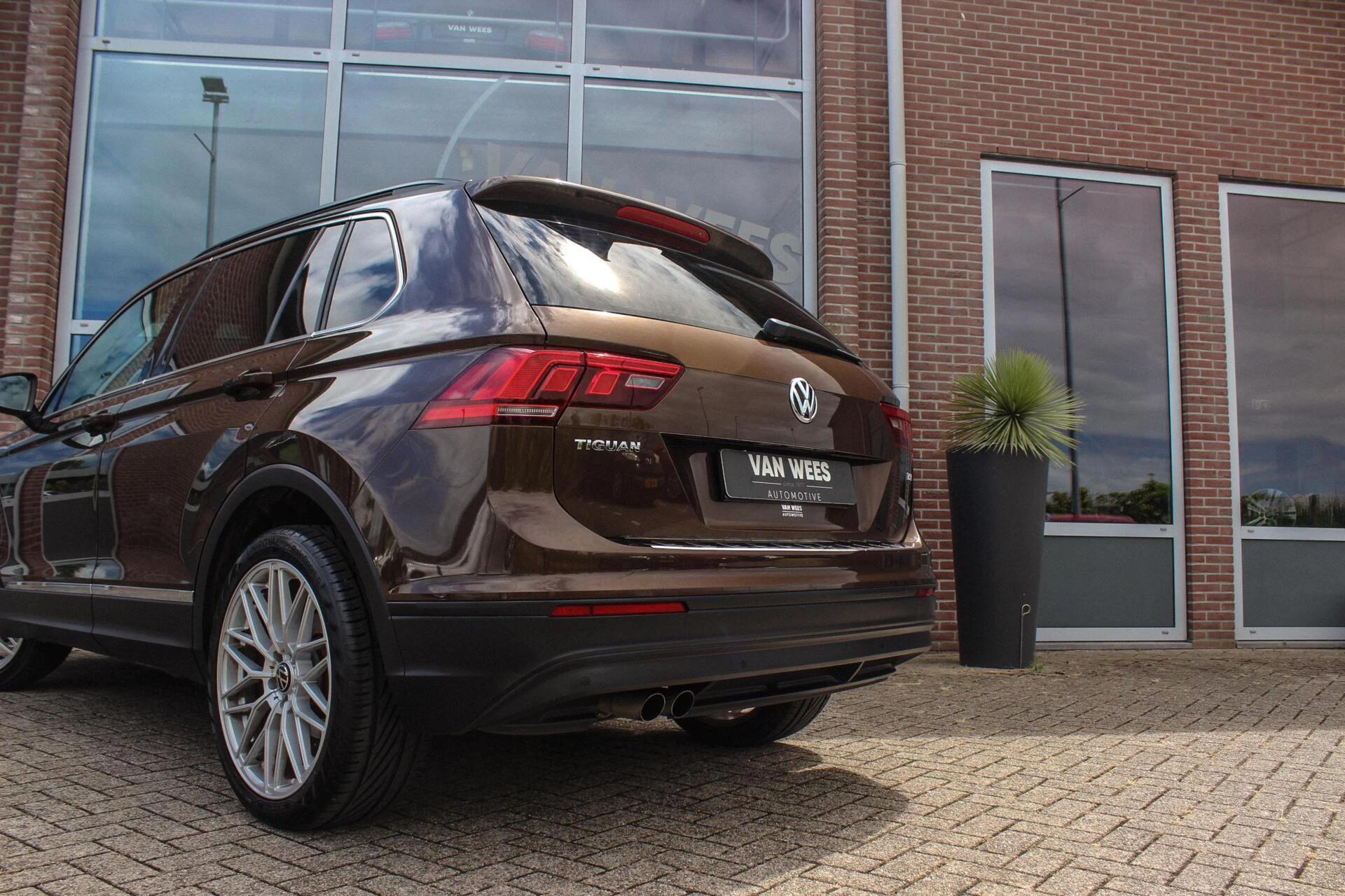 Hoofdafbeelding Volkswagen Tiguan