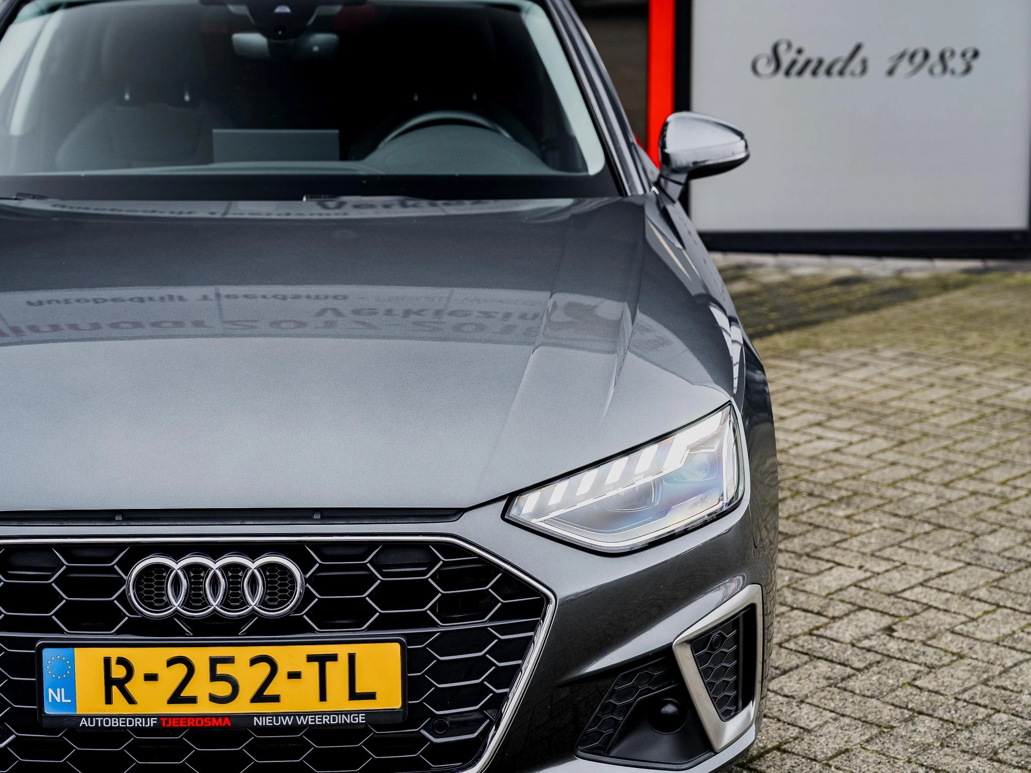 Hoofdafbeelding Audi A4