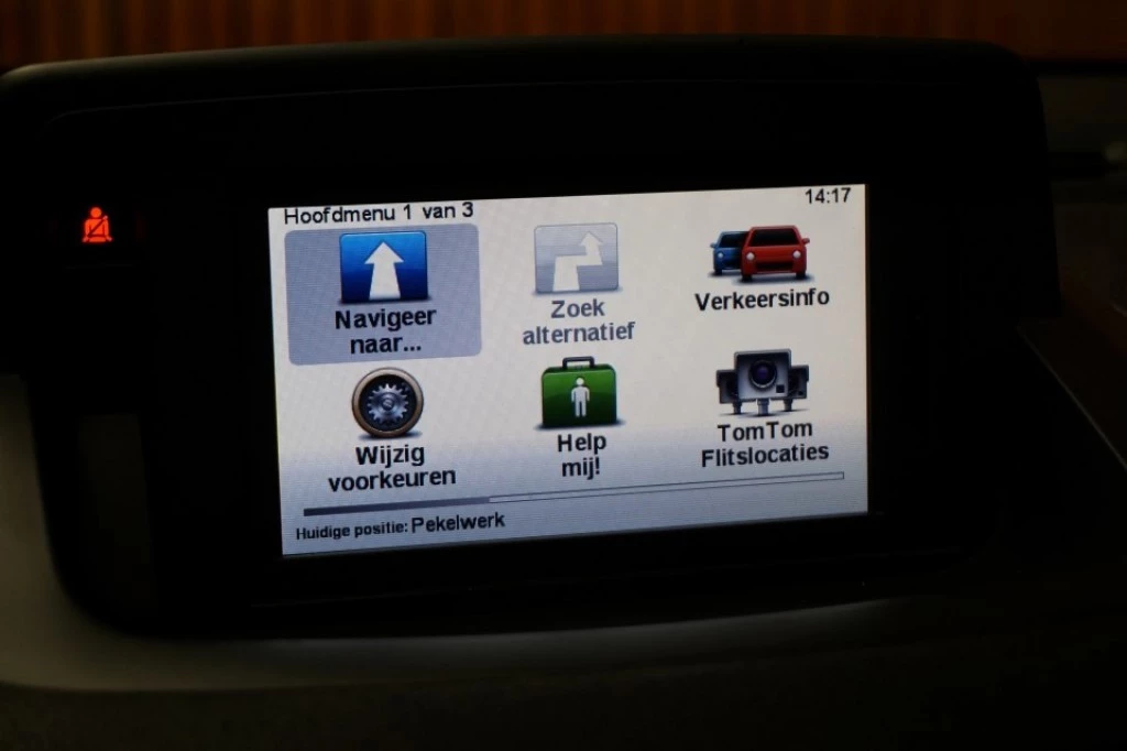 Hoofdafbeelding Renault Mégane Estate