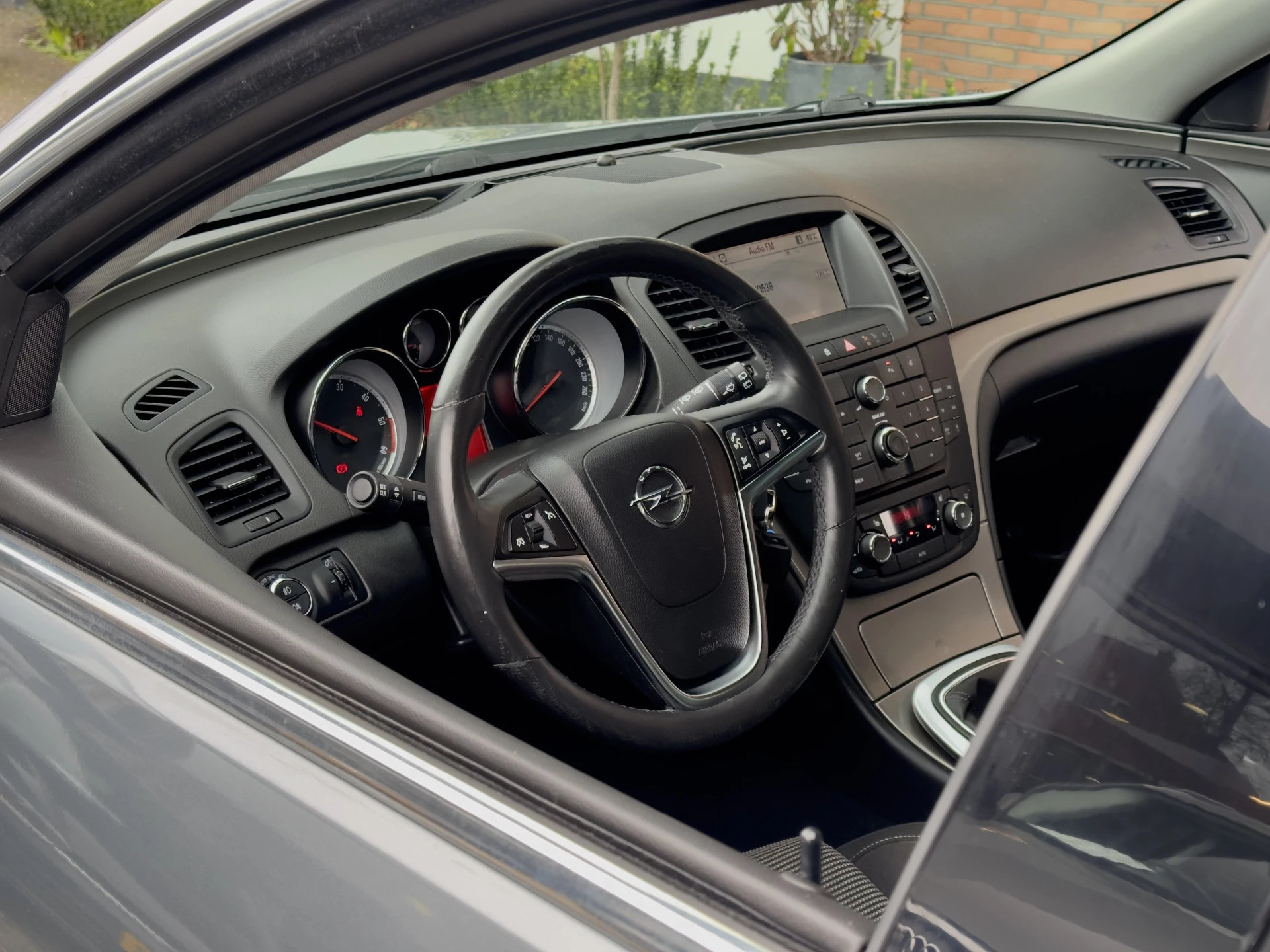 Hoofdafbeelding Opel Insignia