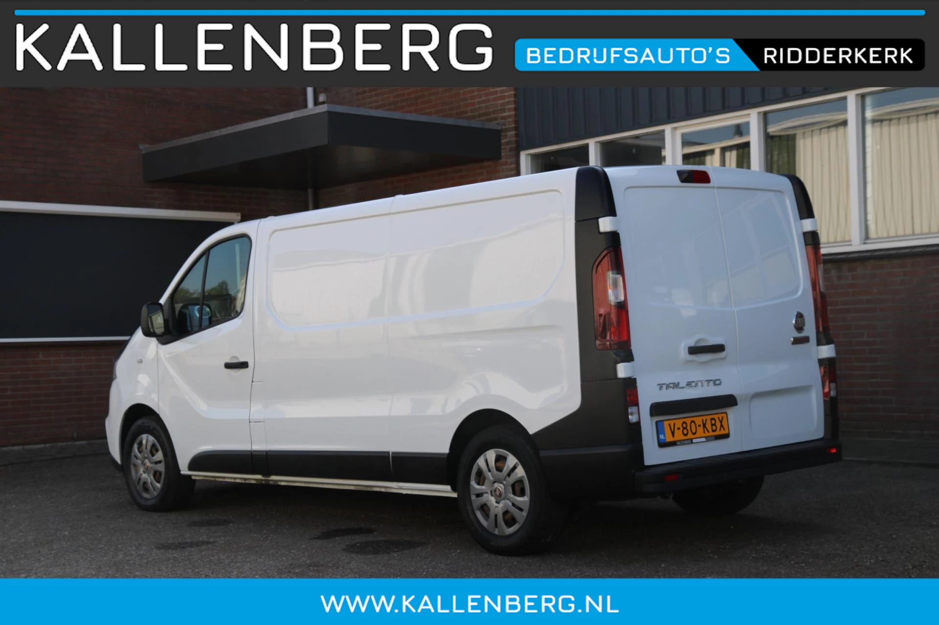 Hoofdafbeelding Fiat Talento
