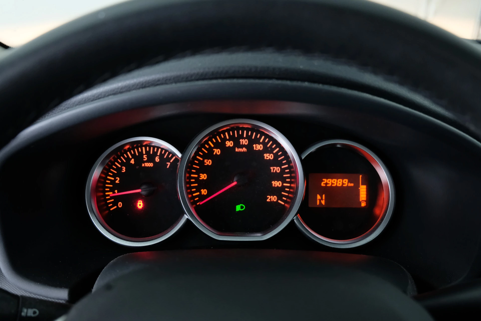 Hoofdafbeelding Dacia Sandero