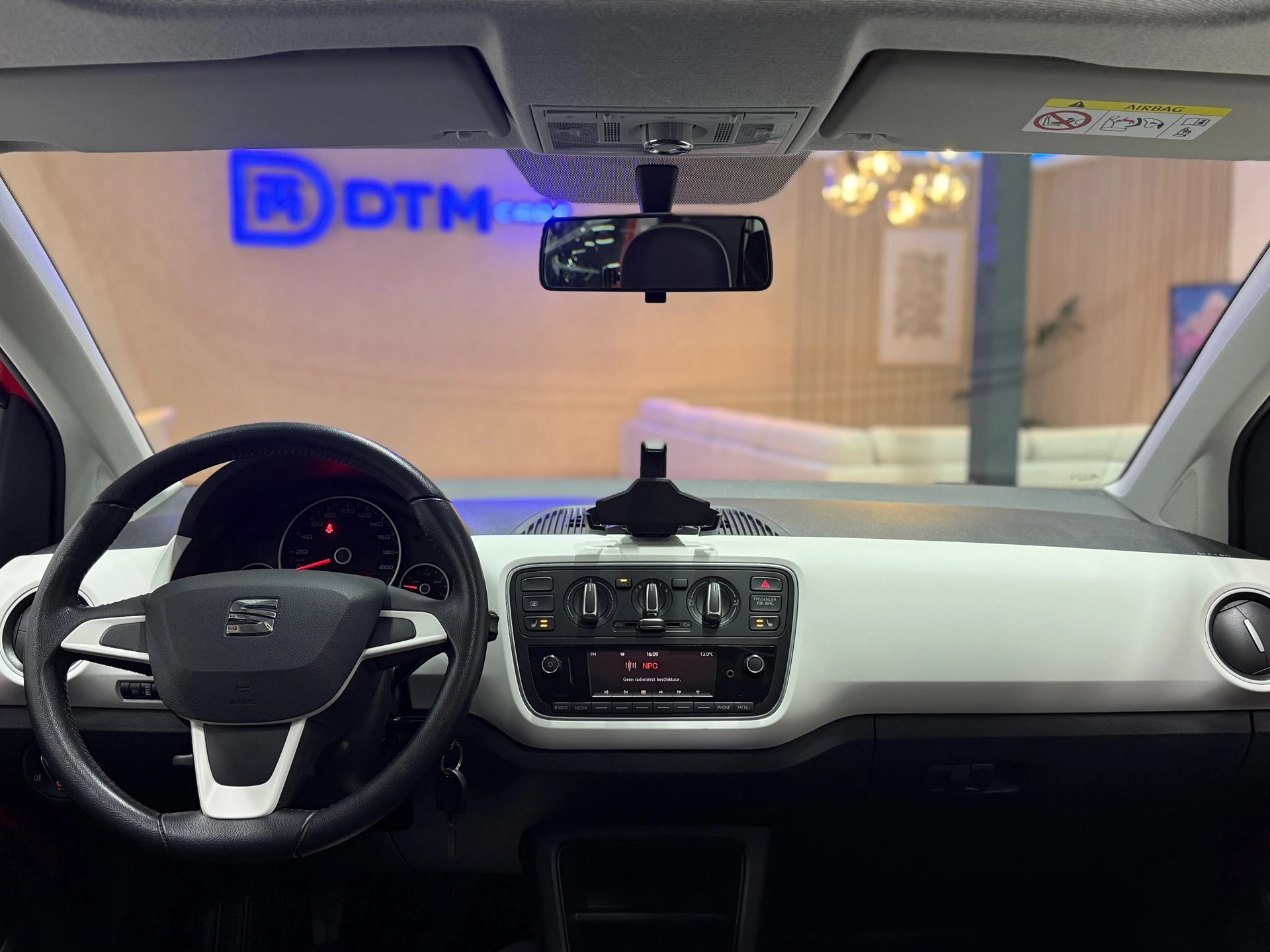 Hoofdafbeelding SEAT Mii