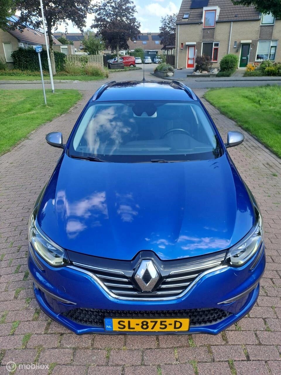 Hoofdafbeelding Renault Mégane