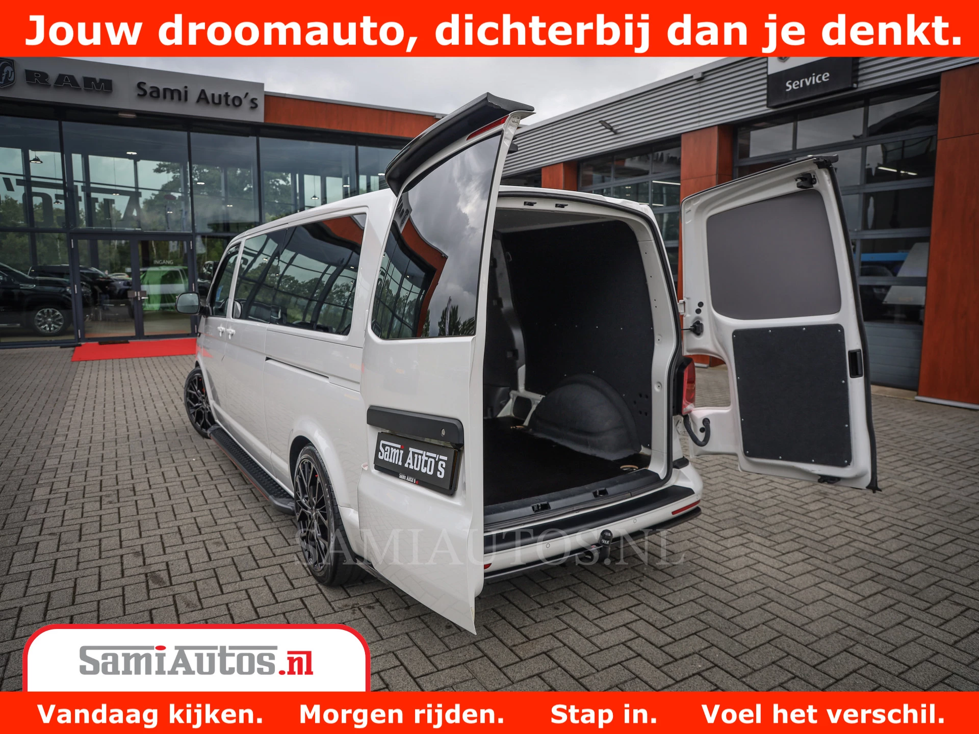 Hoofdafbeelding Volkswagen Transporter