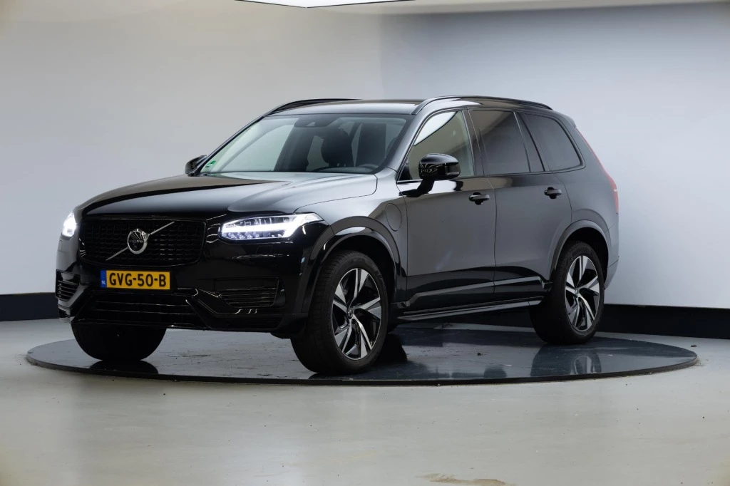 Hoofdafbeelding Volvo XC90