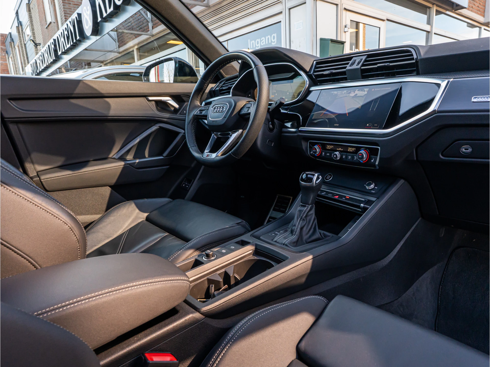 Hoofdafbeelding Audi Q3