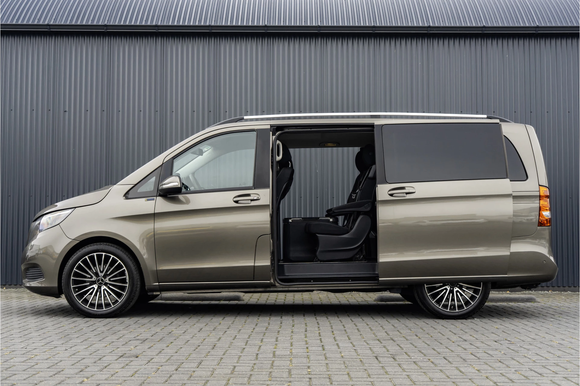 Hoofdafbeelding Mercedes-Benz V-Klasse