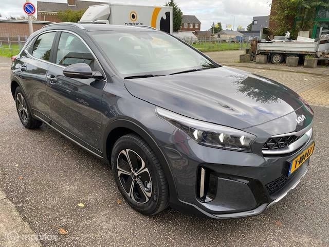 Hoofdafbeelding Kia XCeed