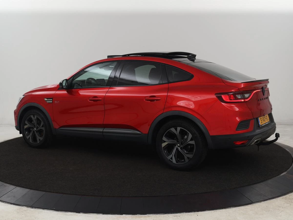 Hoofdafbeelding Renault Arkana