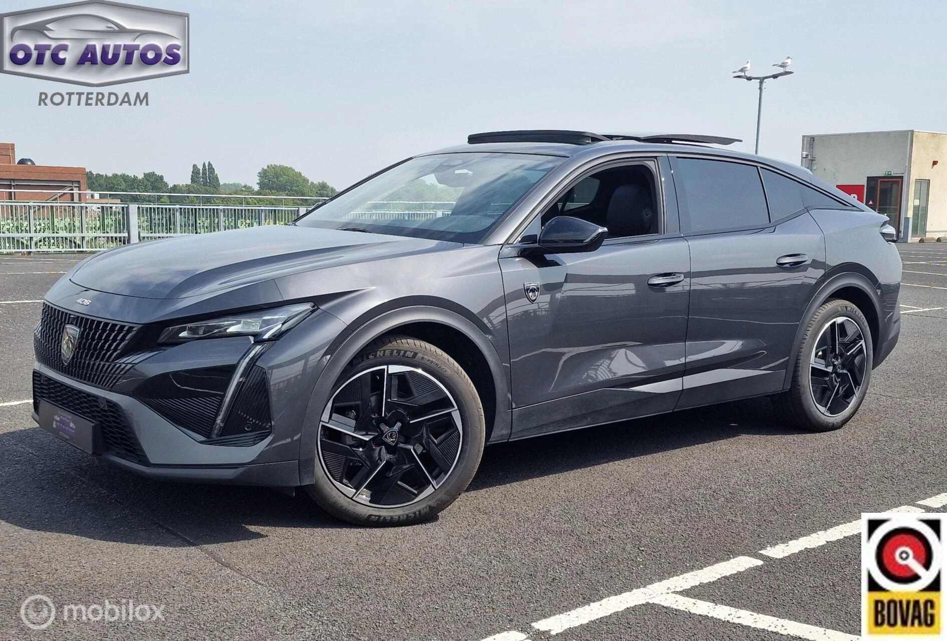 Hoofdafbeelding Peugeot 408