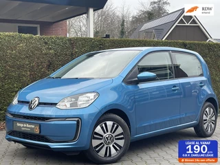 Volkswagen e-Up! e-up! | STOELVERWARMING | CRUISE CONTROL | DAB+ | CLIMATE CONTROL