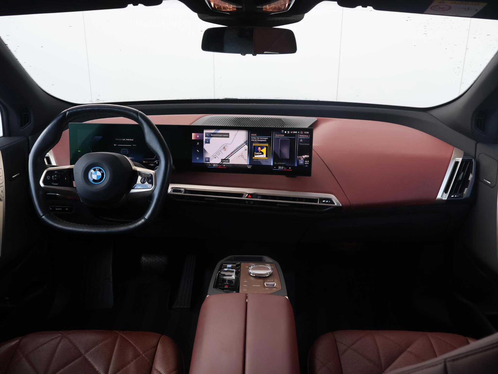 Hoofdafbeelding BMW iX