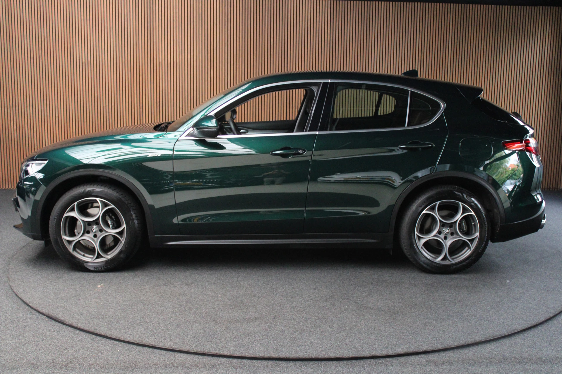 Hoofdafbeelding Alfa Romeo Stelvio