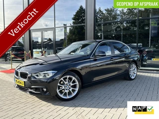 BMW 3-serie 318i |18"|Navi|PDC|NAP