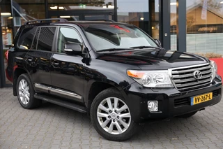 Toyota Land Cruiser Landcruiser V8 4.5 D EXECUTIVE A/T VAN