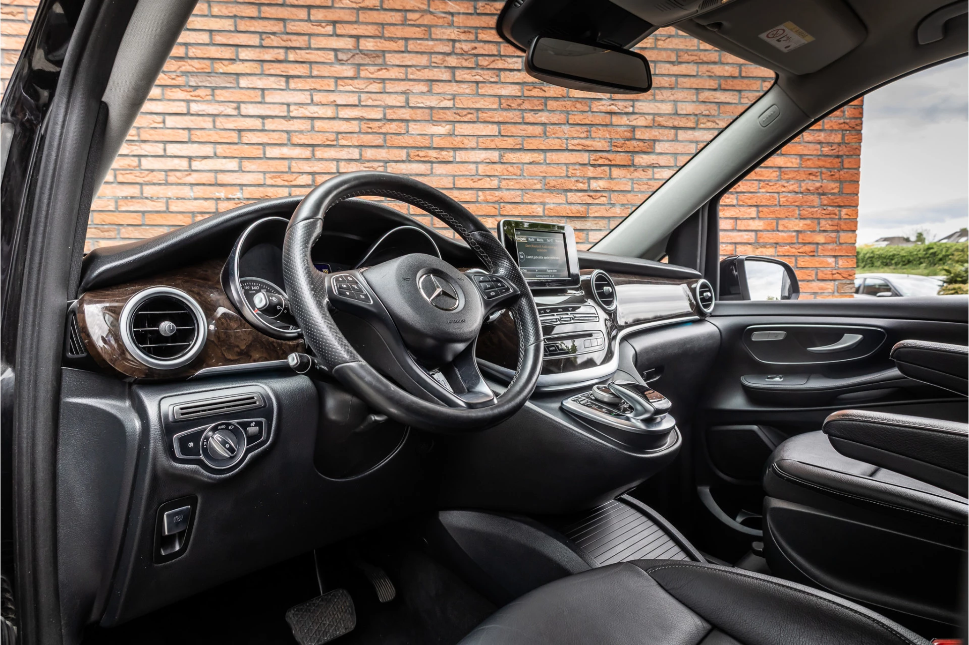 Hoofdafbeelding Mercedes-Benz V-Klasse