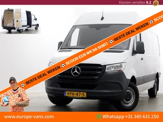 Mercedes-Benz Sprinter 311 CDI 115pk RWD 7G Automaat L2H2 Airco/Camera 05-2021