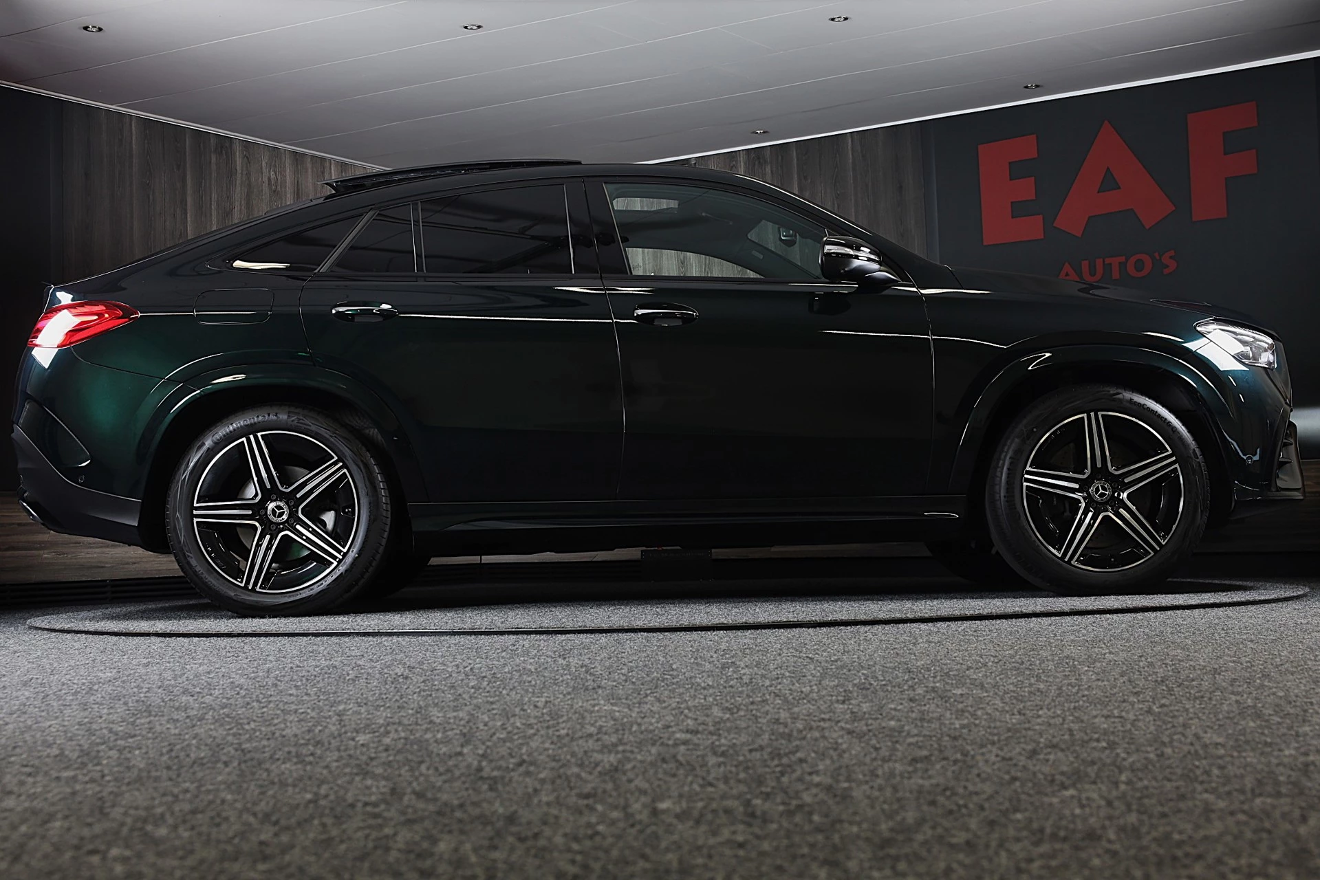 Hoofdafbeelding Mercedes-Benz GLE