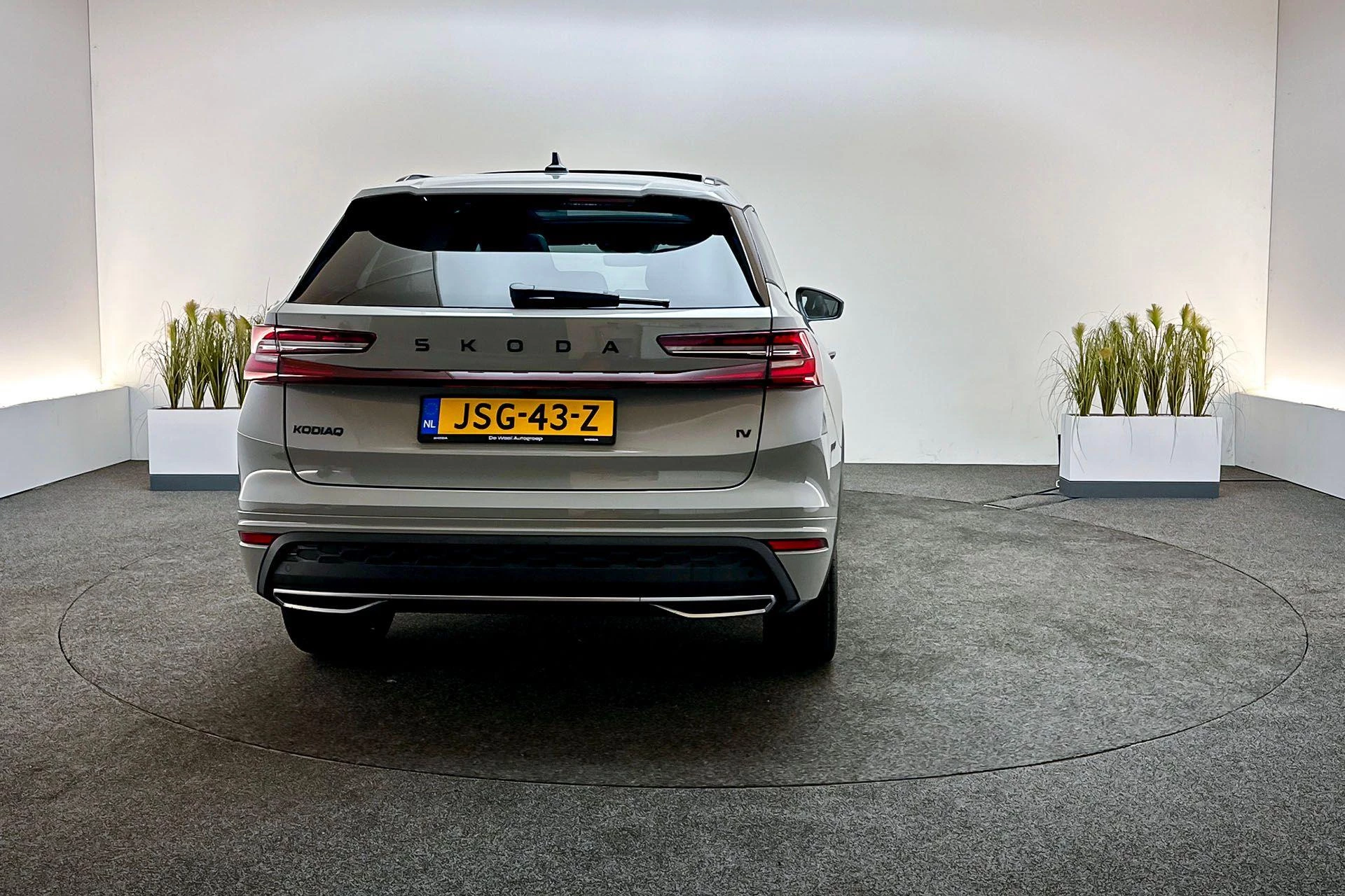 Hoofdafbeelding Škoda Kodiaq