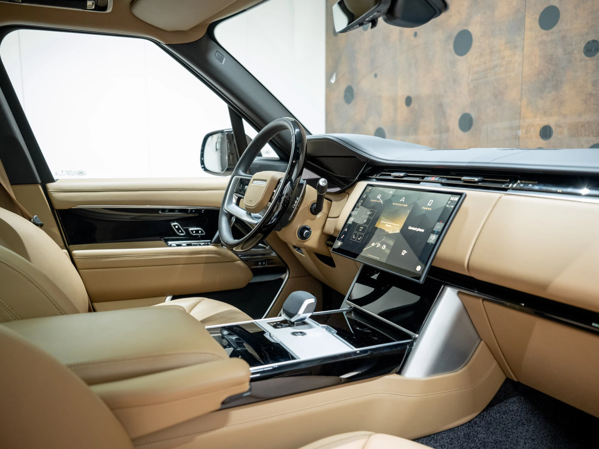 Hoofdafbeelding Land Rover Range Rover