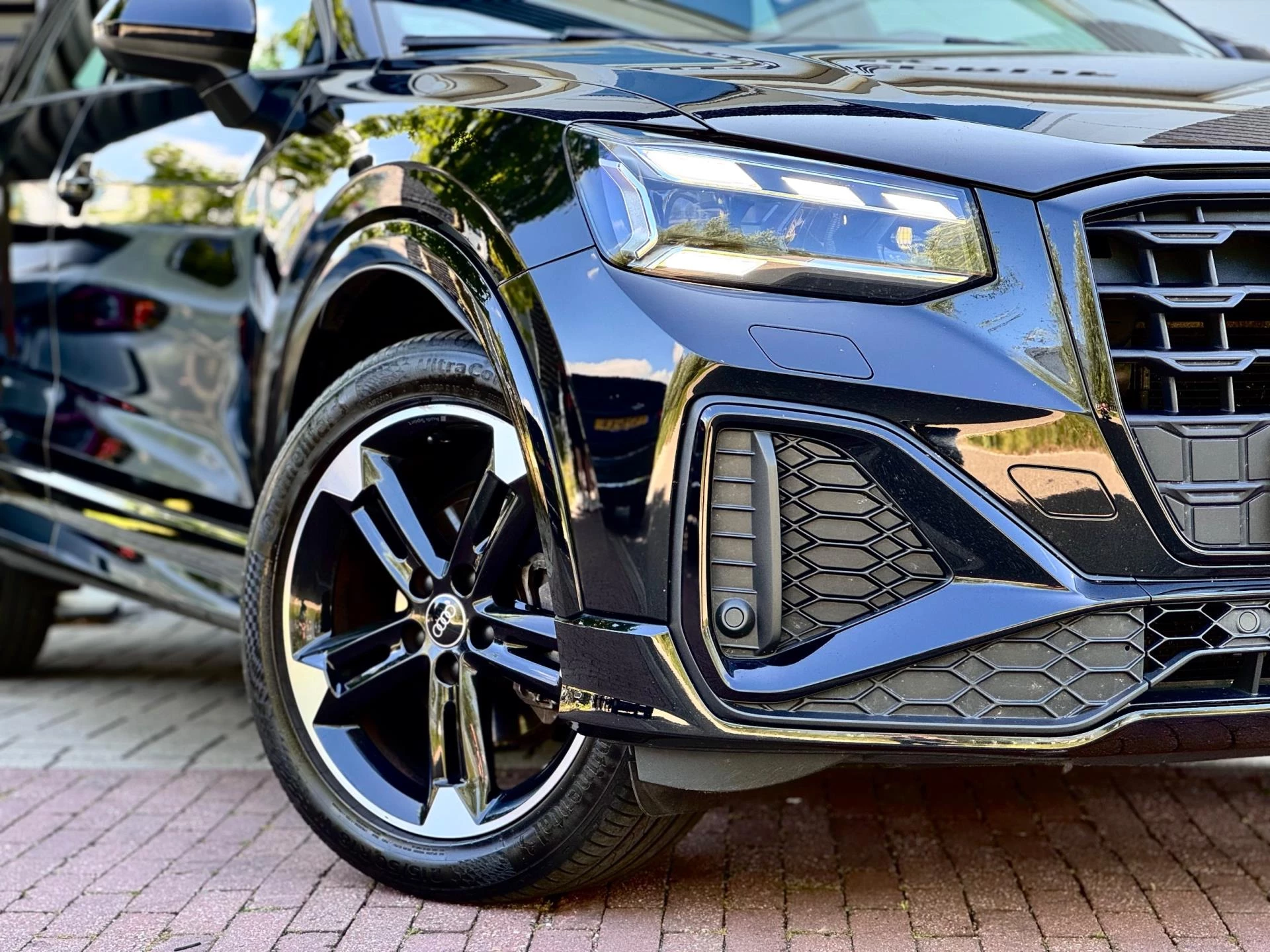 Hoofdafbeelding Audi Q2