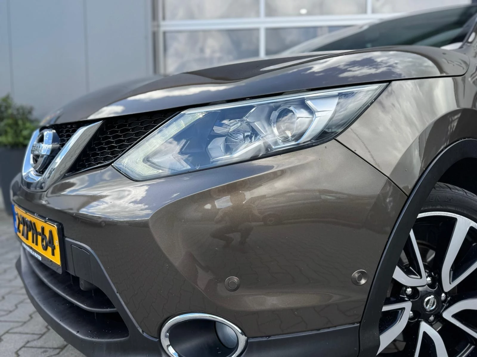 Hoofdafbeelding Nissan QASHQAI