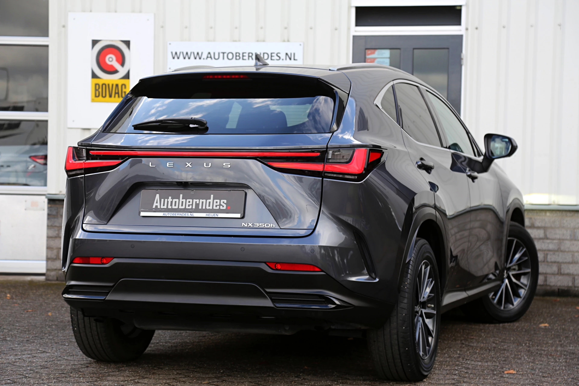 Hoofdafbeelding Lexus NX
