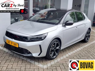 Opel Corsa 1.2 GS Panoramadak | Stuurverwarming | Carplay/Android