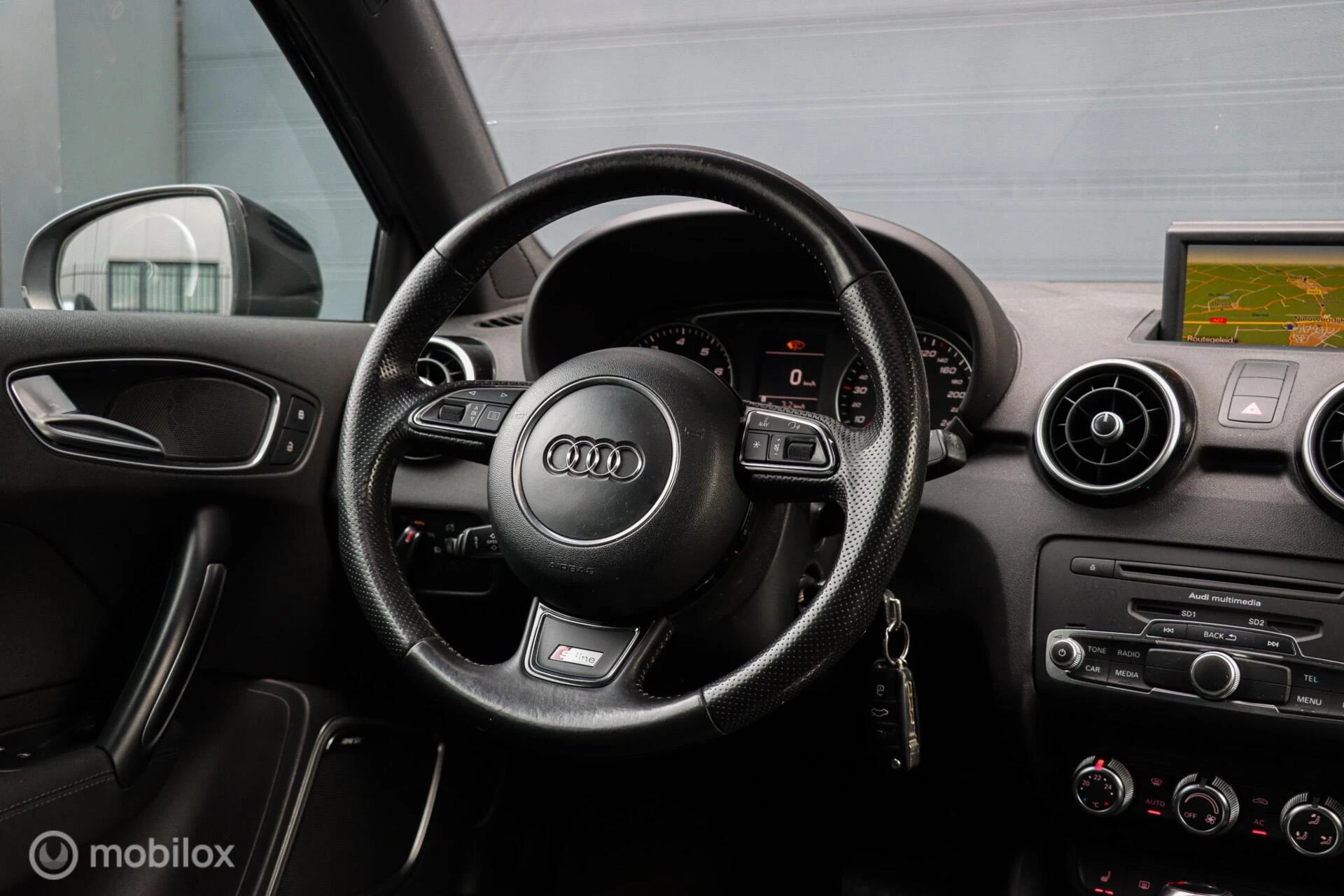 Hoofdafbeelding Audi A1