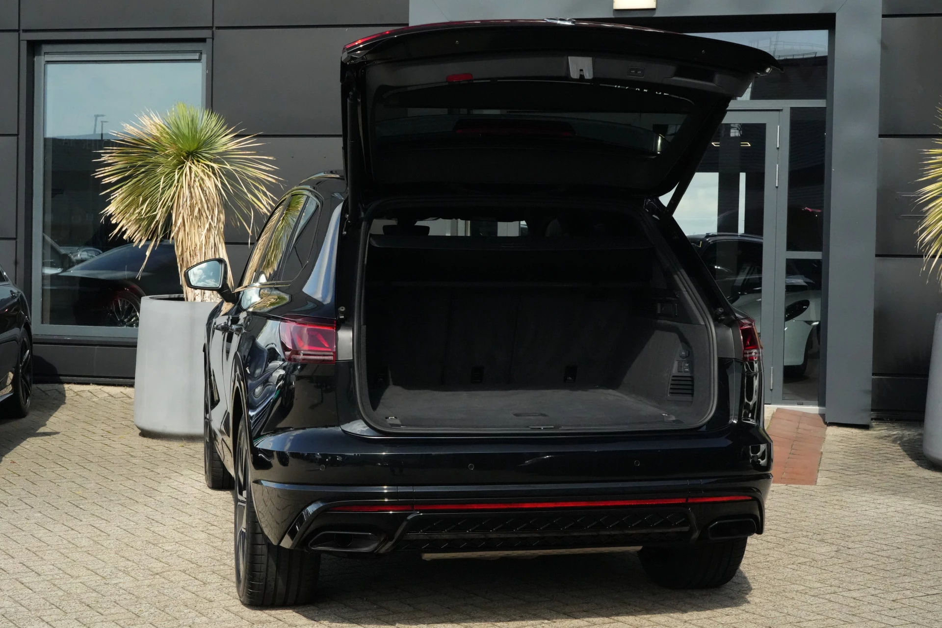 Hoofdafbeelding Volkswagen Touareg