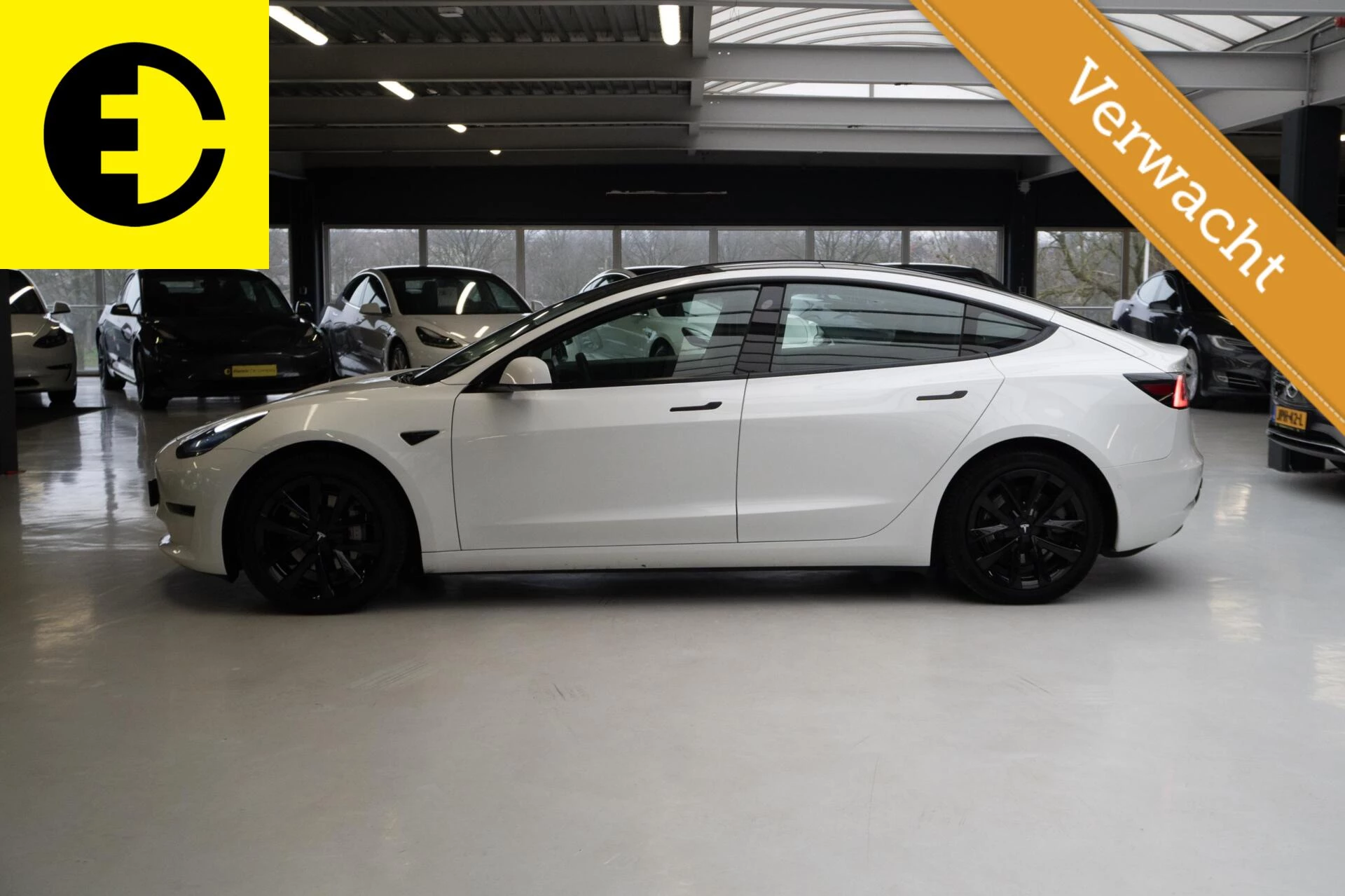 Hoofdafbeelding Tesla Model 3