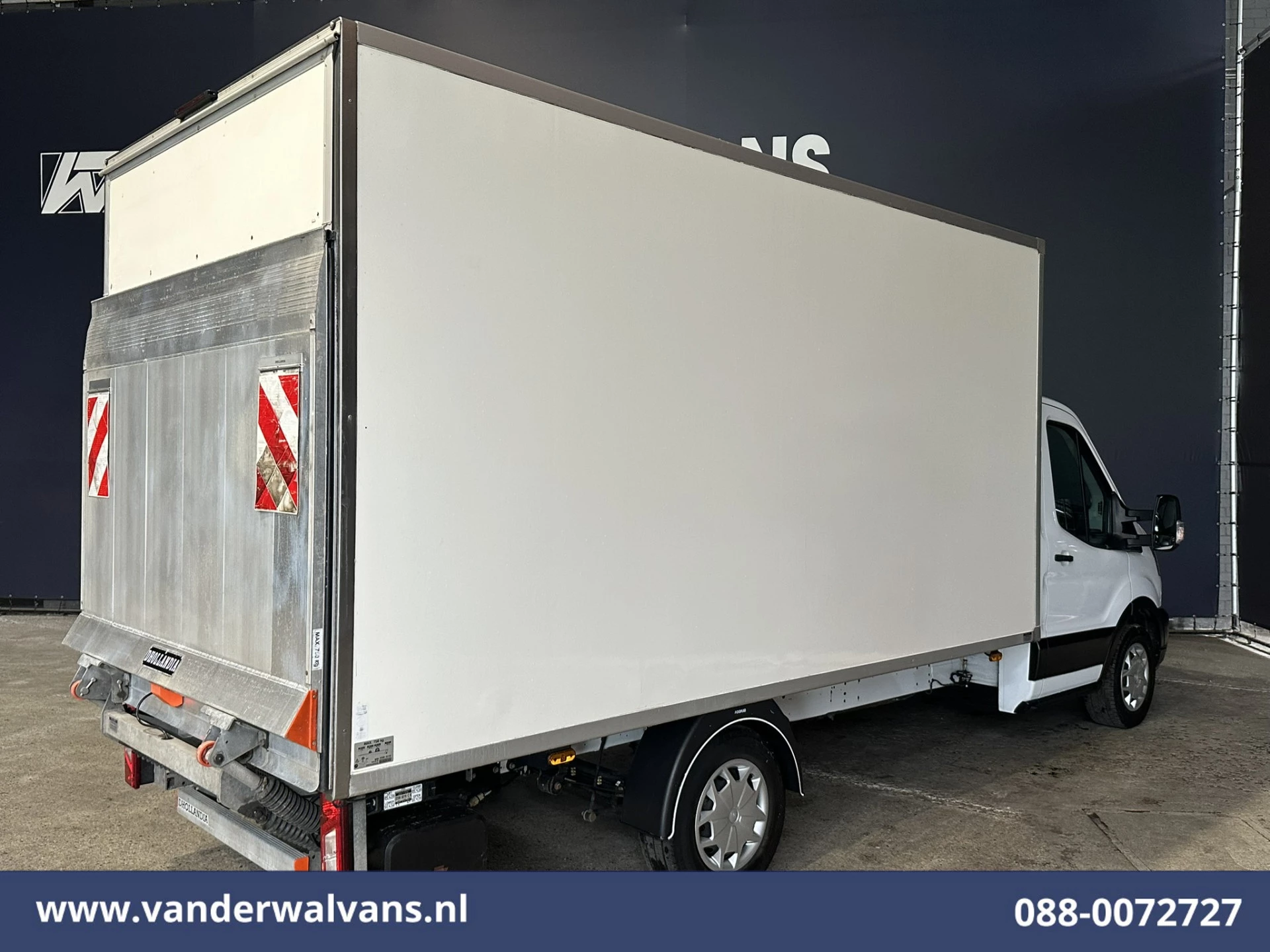 Hoofdafbeelding Ford Transit