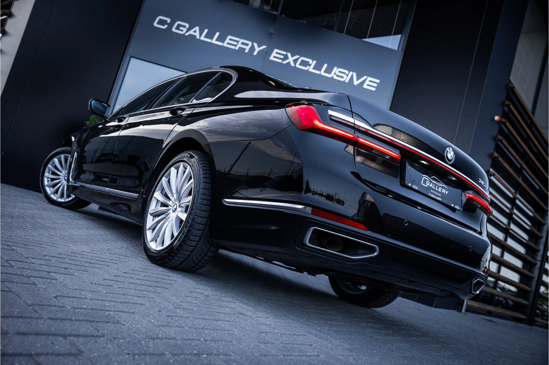 Hoofdafbeelding BMW 7 Serie