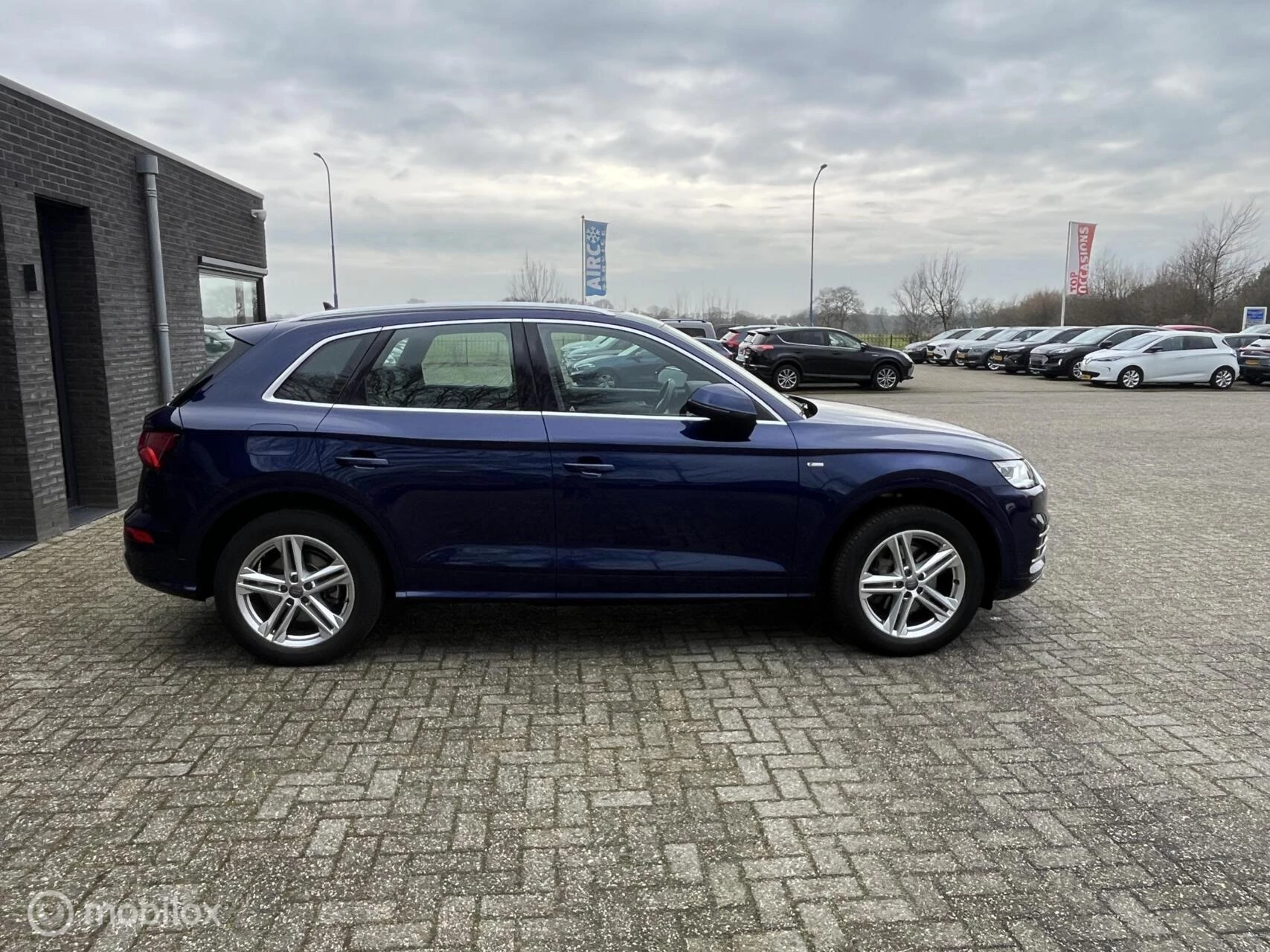 Hoofdafbeelding Audi Q5