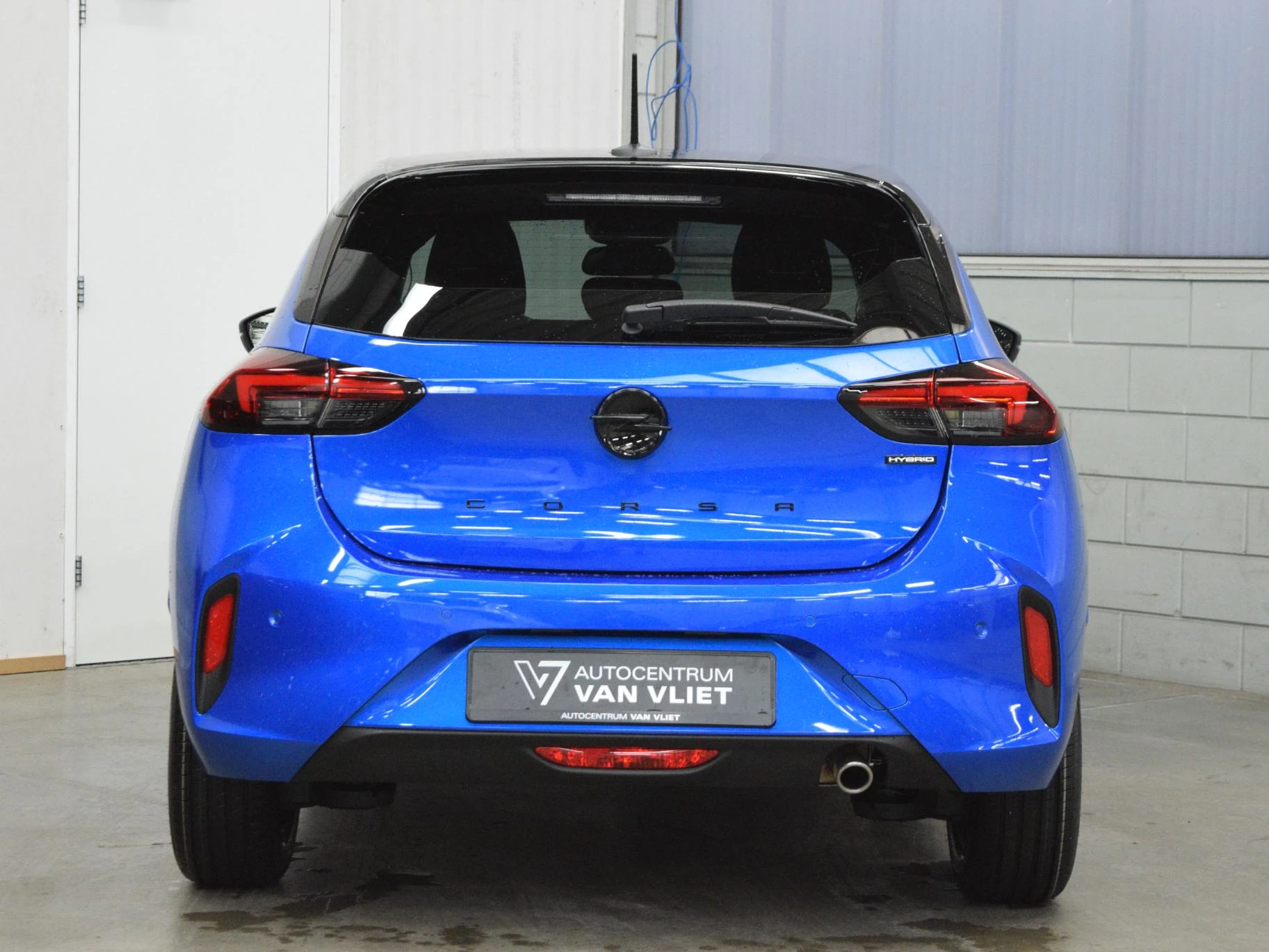 Hoofdafbeelding Opel Corsa