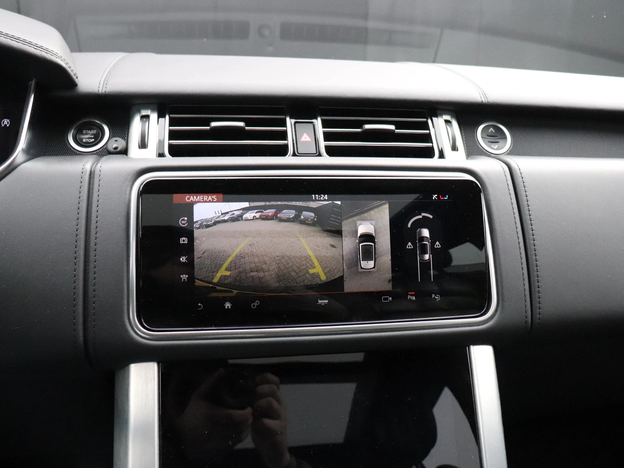 Hoofdafbeelding Land Rover Range Rover