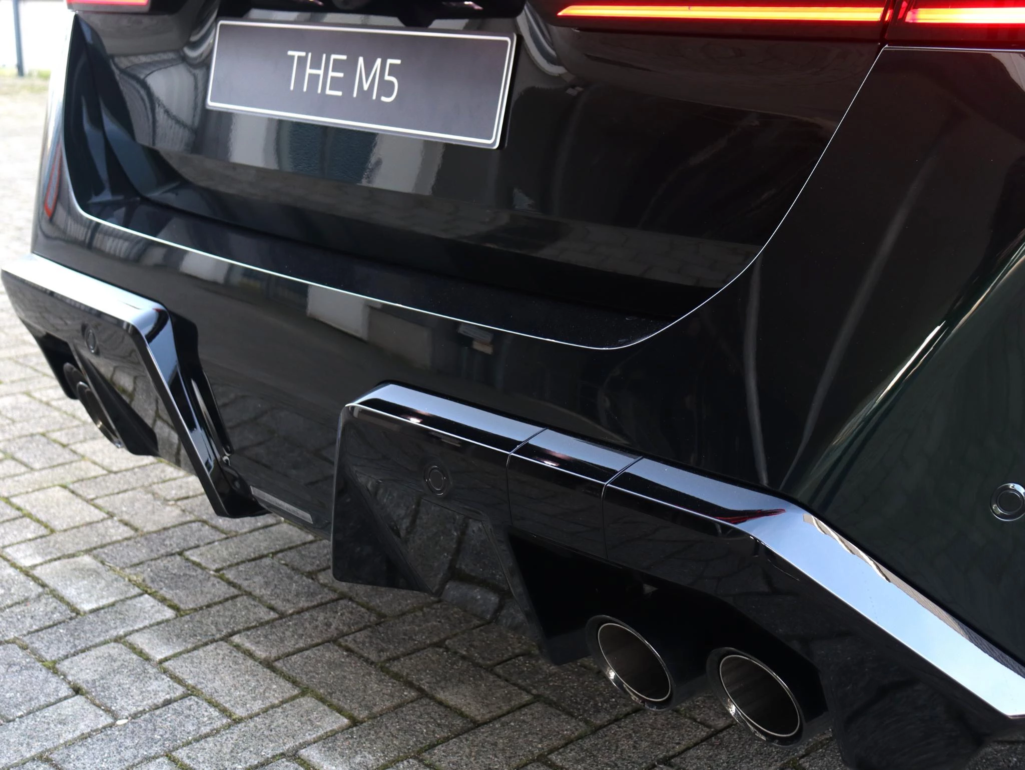 Hoofdafbeelding BMW M5