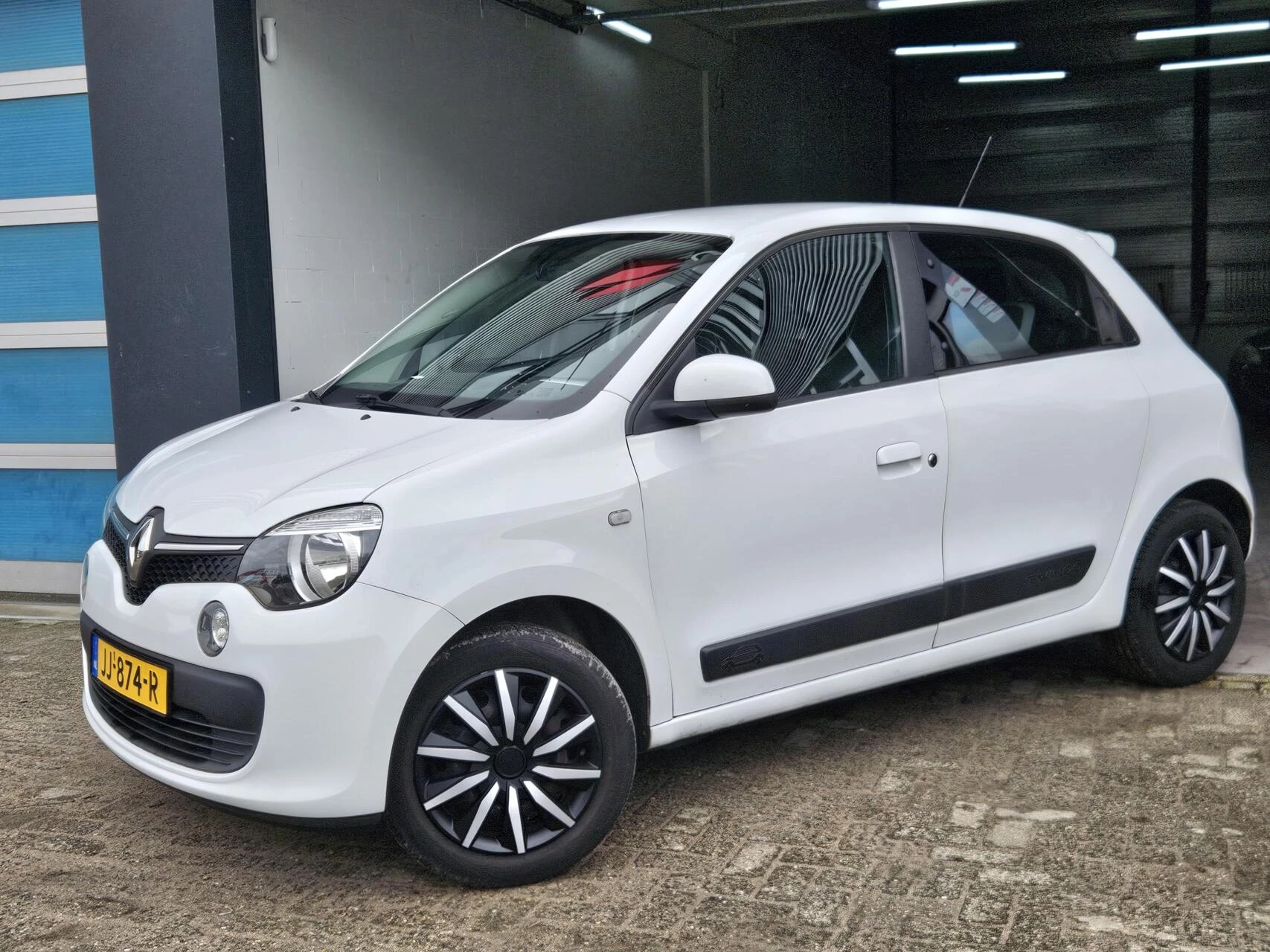 Hoofdafbeelding Renault Twingo